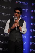 Shahrukh Khan launches Tag Heuer Carrera Monaco Grand Prix limited edition watch in Pheonix Mills, Mumbai on 10th May 2012 (26).JPG